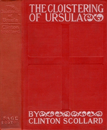 Cloistering of Ursula red
